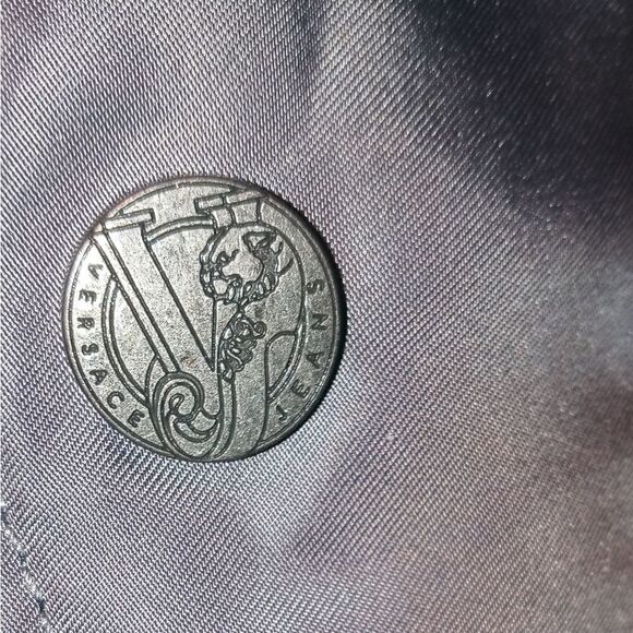 Versace Jeans Bomber Jacket - Picture 3 of 6